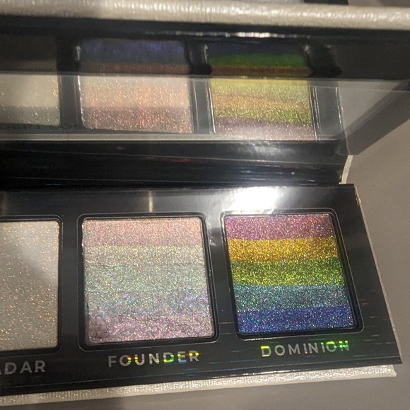 Limited edition Ketracel White multy use palette - Picture 7 of 10